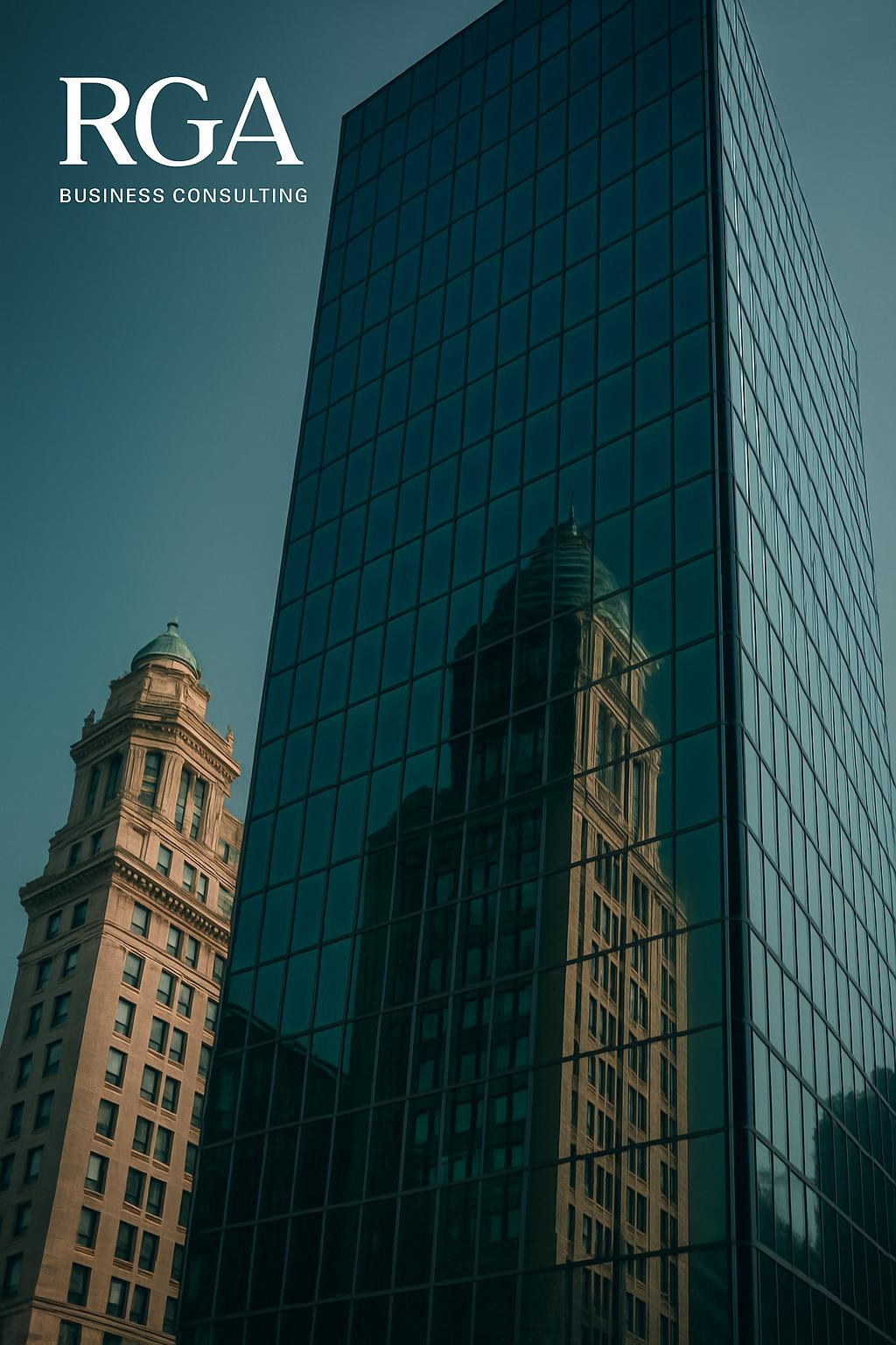 História da RGA Business Consulting