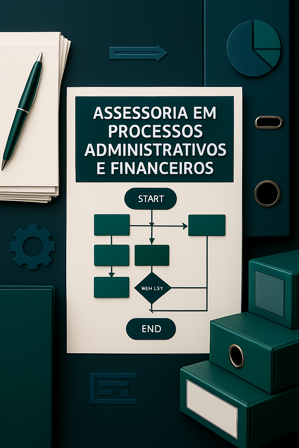 Assessoria em Processos