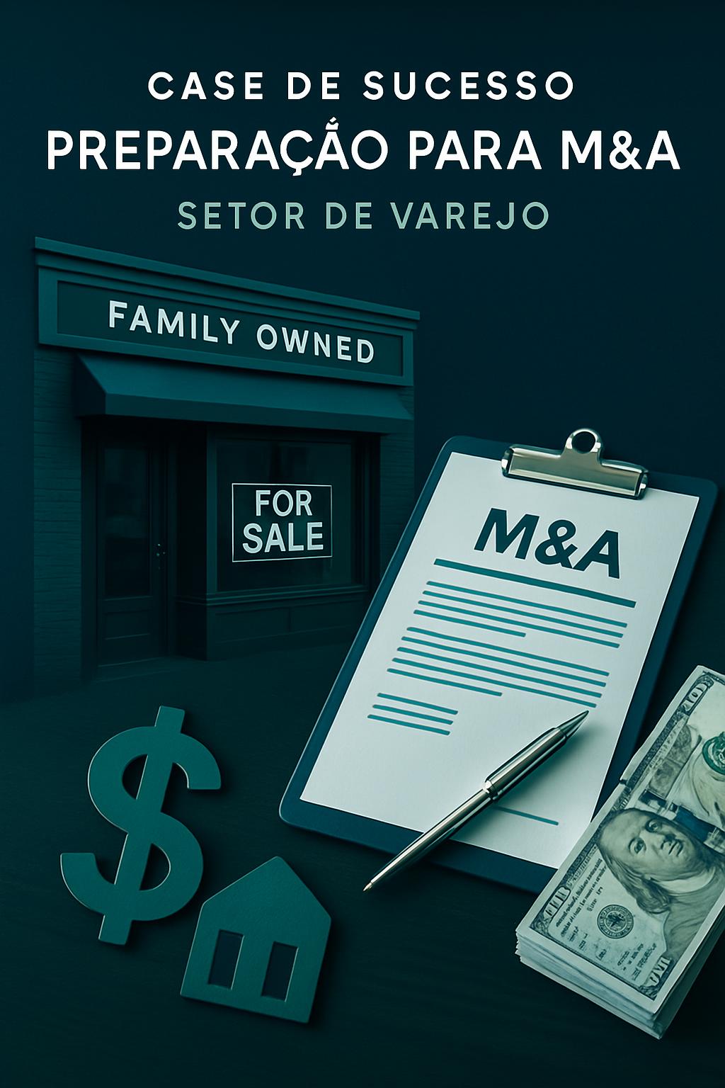 Preparação para M&A