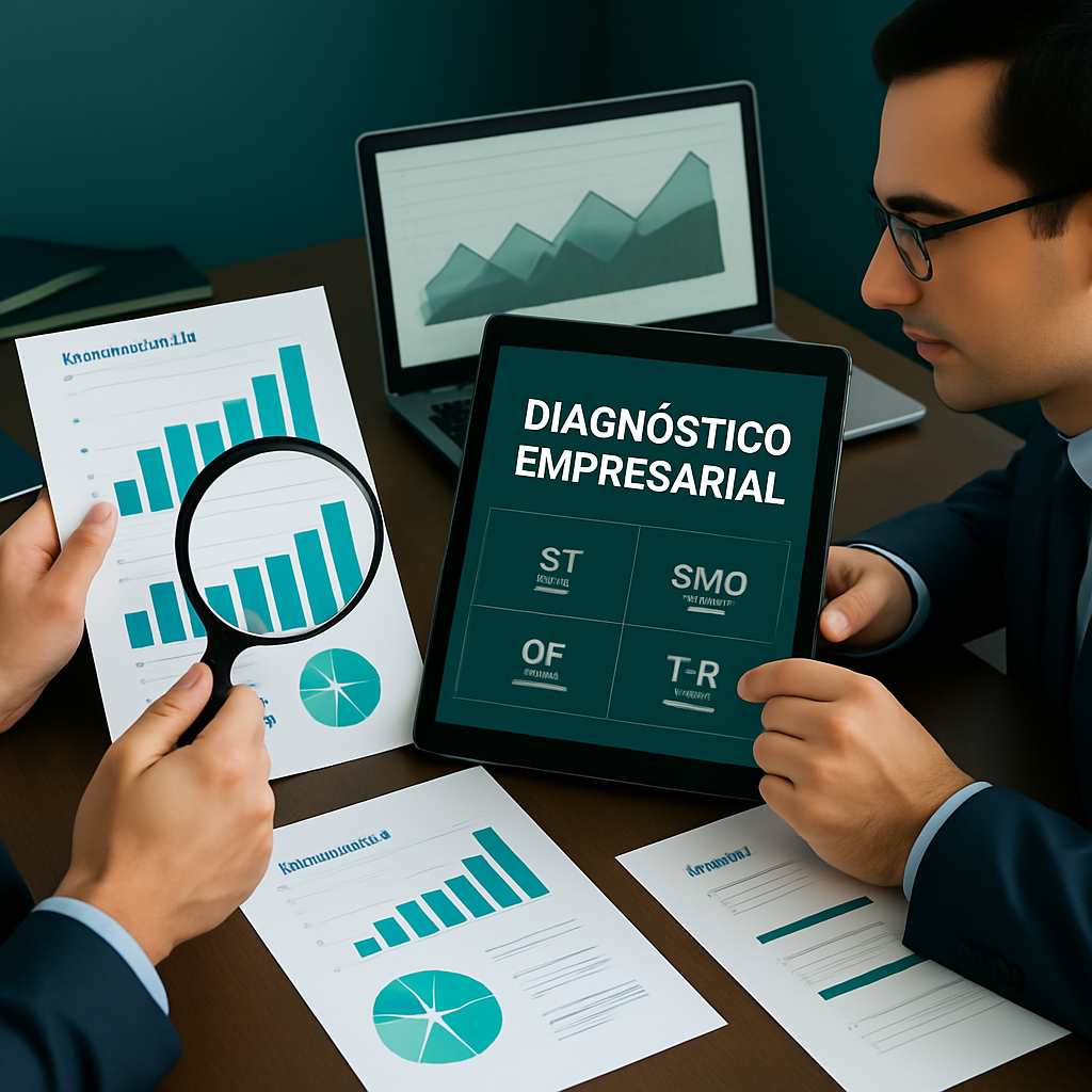 Diagnósticos Empresariais